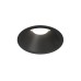 DK2431-BK Встраиваемый светильник SHINE GLOW 15Вт, 3000-4000К, IP20, черный матовый, алюминий