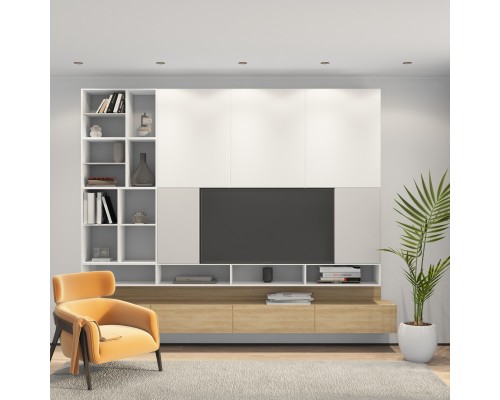 DK4400-BK Встраиваемый светильник, IP 20, 7 Вт, LED 3000, черный, алюминий