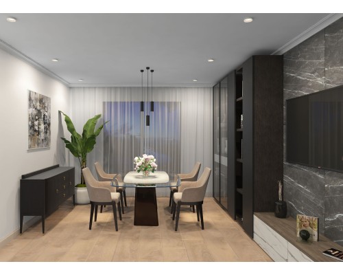 DK4032-WH Встраиваемый светильник, IP 20, 10 Вт, GU10, белый, алюминий/пластик