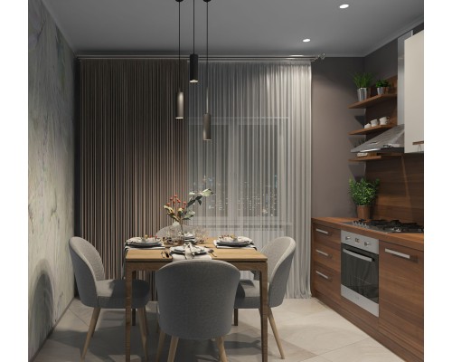 DK4400-WH Встраиваемый светильник, IP 20, 7 Вт, LED 3000, белый, алюминий