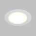 DK3048-WH Встраиваемый светильник, IP 20, 7Вт, LED, белый, пластик