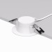 DK3047-WH Встраиваемый светильник IP 20, 5Вт, LED, белый, пластик