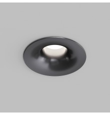 DK2430-DN Встраиваемый светильник SHINE GLOW 15Вт, 3000-4000К, IP20, темный никель, алюминий