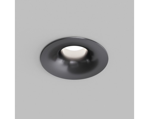 DK2430-DN Встраиваемый светильник SHINE GLOW 15Вт, 3000-4000К, IP20, темный никель, алюминий