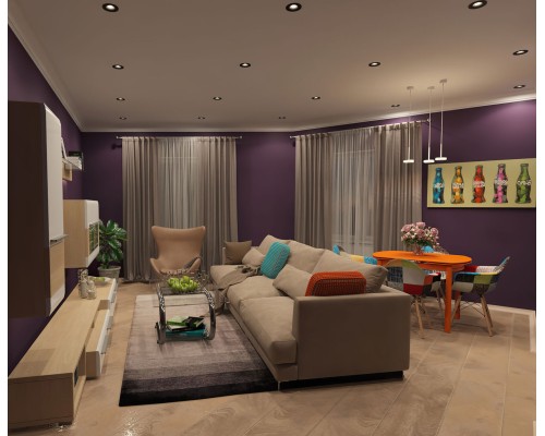 DK2018-BK Встраиваемый светильник, IP 20, 50 Вт, GU10, черный, алюминий