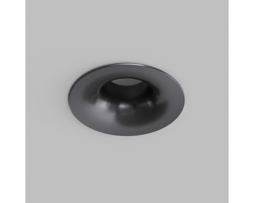 DK2430-DN Встраиваемый светильник SHINE GLOW 15Вт, 3000-4000К, IP20, темный никель, алюминий