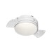 Встраиваемый светильник для ГКЛ SPOT HIDE, до 15 Вт LED, GU10, IP20, алюминий, белый