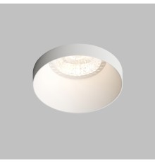 DK2070-WH Встраиваемый светильник , IP 20, 50 Вт, GU10, белый, алюминий