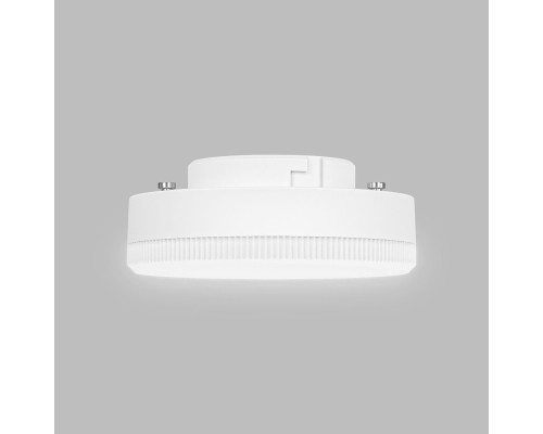 Светодиодная лампа GX53 10 Вт IC 4000K 800 лм 120° 175–265 В