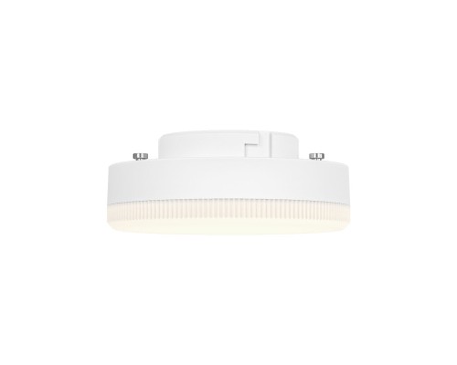 Светодиодная лампа GX53 10 Вт IC 3000K 800 лм 120° 175–265 В