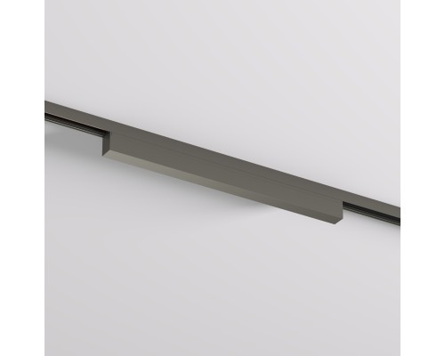 TR5739-DN Внешний блок питания для трека SHINE BASE, 150W, 48V DC, IP20, темный никель, алюминий