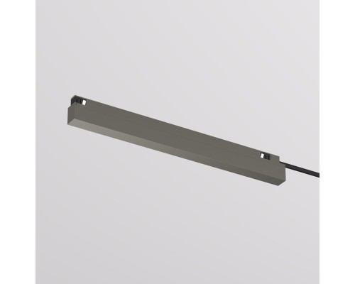 TR5739-DN Внешний блок питания для трека SHINE BASE, 150W, 48V DC, IP20, темный никель, алюминий