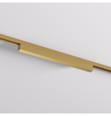 TR5739-SB Внешний блок питания для трека SHINE BASE, 150W, 48V DC, IP20, сатинированная латунь, алюминий