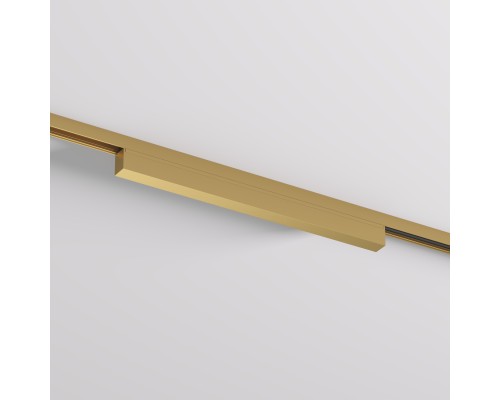 TR5739-SB Внешний блок питания для трека SHINE BASE, 150W, 48V DC, IP20, сатинированная латунь, алюминий