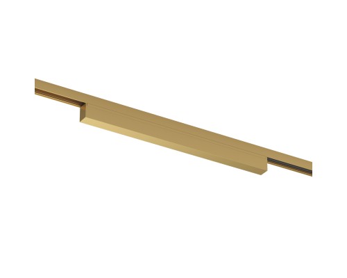 TR5739-SB Внешний блок питания для трека SHINE BASE, 150W, 48V DC, IP20, сатинированная латунь, алюминий