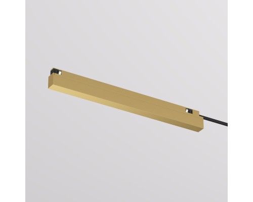 TR5739-SB Внешний блок питания для трека SHINE BASE, 150W, 48V DC, IP20, сатинированная латунь, алюминий