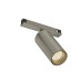 DK5941-DN Светильник трековый SHINE SPOT ZigBee, 48В, 10Вт, 2700-6000K, IP20, темный никель, алюминий