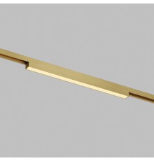 DK5951-SB Светильник трековый SHINE LINEAR ZigBee, 48В, 10Вт, 2700-6000K, IP20, сатин. латунь, алюминий