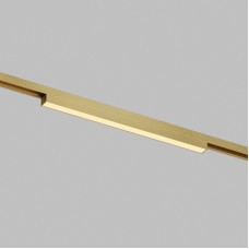 DK5951-SB Светильник трековый SHINE LINEAR ZigBee, 48В, 10Вт, 2700-6000K, IP20, сатин. латунь, алюминий