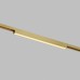 DK5951-SB Светильник трековый SHINE LINEAR ZigBee, 48В, 10Вт, 2700-6000K, IP20, сатин. латунь, алюминий