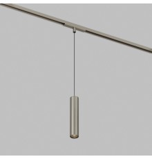 DK5944-DN Светильник трековый SHINE SPOT ZigBee, 48В, 8Вт, 2700-6000K, IP20, темный никель, алюминий