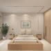 DK5971-SB Светильник трековый SHINE GRILL ZigBee, 48В, 10Вт, 2700-6000K, IP20, сатин. латунь, алюминий