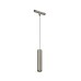 DK5944-DN Светильник трековый SHINE SPOT ZigBee, 48В, 8Вт, 2700-6000K, IP20, темный никель, алюминий