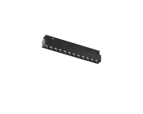 Светильник на шине Denkirs SMART 48V GRILL | СМАРТ 48V ГРИЛЬ DK8501-BK