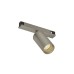 DK5940-DN Светильник трековый SHINE SPOT ZigBee, 48В, 6Вт, 2700-6000K, IP20, темный никель, алюминий