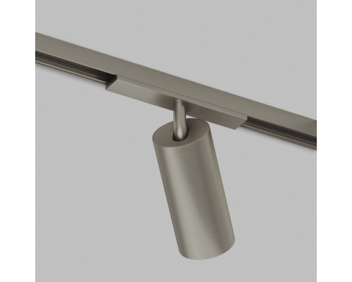 DK5941-DN Светильник трековый SHINE SPOT ZigBee, 48В, 10Вт, 2700-6000K, IP20, темный никель, алюминий