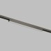 DK5951-DN Светильник трековый SHINE LINEAR ZigBee, 48В, 10Вт, 2700-6000K, IP20, темный никель, алюминий