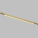 DK5952-SB Светильник трековый SHINE LINEAR ZigBee, 48В, 20Вт, 2700-6000K, IP20, сатин. латунь, алюминий