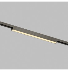 DK5951-DN Светильник трековый SHINE LINEAR ZigBee, 48В, 10Вт, 2700-6000K, IP20, темный никель, алюминий