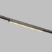 DK5951-DN Светильник трековый SHINE LINEAR ZigBee, 48В, 10Вт, 2700-6000K, IP20, темный никель, алюминий