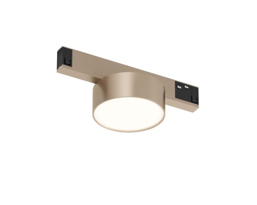 Светильник на шине Denkirs SHINE PRIME FLOW 3000К | ШАЙН ПРАЙМ ФЛОУ 3000К DK4761-CP