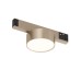 Светильник на шине Denkirs SHINE PRIME FLOW 3000К | ШАЙН ПРАЙМ ФЛОУ 3000К DK4761-CP