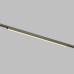 DK5952-DN Светильник трековый SHINE LINEAR ZigBee, 48В, 20Вт, 2700-6000K, IP20, темный никель, алюминий