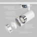 DK6456-WH Трековый светильник SOLID KOPER, 155мм, d80, 220V, LED 4000K, 30W, IP20, белый, алюминий
