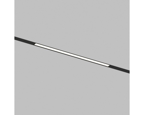 Светильник на шине Denkirs SMART 48V LINEAR | СМАРТ 48V ЛИНЕАР DK8504-BK