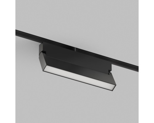 Светильник на шине Denkirs SMART 48V LINEAR | СМАРТ 48V ЛИНЕАР DK8509-BK
