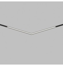 Светильник на шине Denkirs SMART 48V LINEAR | СМАРТ 48V ЛИНЕАР DK8514-BK