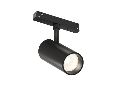 Светильник на шине Denkirs SMART 48V SPOT | СМАРТ 48V СПОТ DK8510-BK