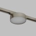 DK5962-DN Светильник трековый SHINE FLOW ZigBee, 48В, 8Вт, 2700-6000K, IP20, темный никель, алюминий