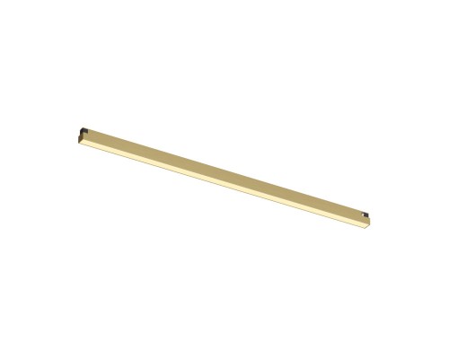 DK5952-SB Светильник трековый SHINE LINEAR ZigBee, 48В, 20Вт, 2700-6000K, IP20, сатин. латунь, алюминий