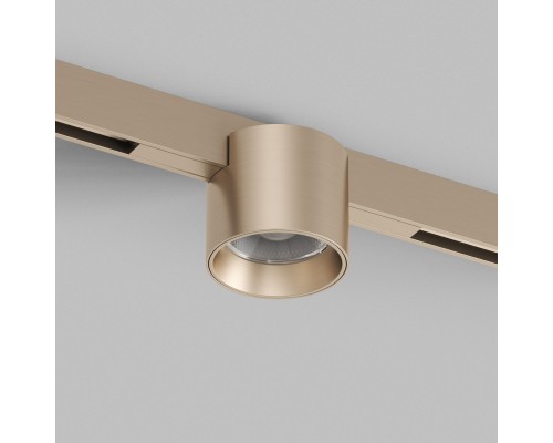 Светильник на шине Denkirs SHINE PRIME SPOT 3000К | ШАЙН ПРАЙМ СПОТ 3000К DK4763-CP