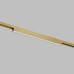 DK5951-SB Светильник трековый SHINE LINEAR ZigBee, 48В, 10Вт, 2700-6000K, IP20, сатин. латунь, алюминий