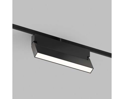Светильник на шине Denkirs SMART 48V LINEAR | СМАРТ 48V ЛИНЕАР DK8509-BK