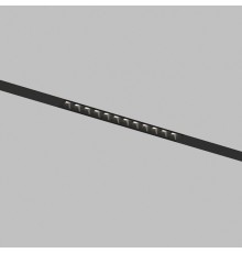 Светильник на шине Denkirs SMART 48V GRILL | СМАРТ 48V ГРИЛЬ DK8501-BK