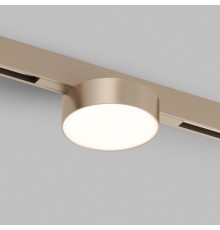 Светильник на шине Denkirs SHINE PRIME FLOW 3000К | ШАЙН ПРАЙМ ФЛОУ 3000К DK4762-CP