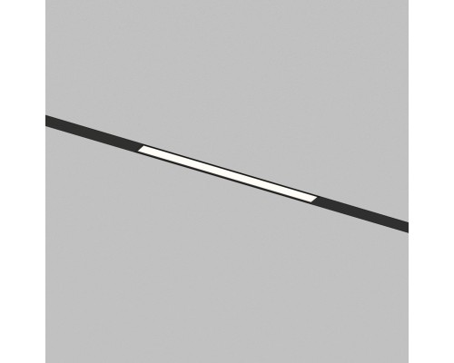 Светильник на шине Denkirs SMART 48V LINEAR | СМАРТ 48V ЛИНЕАР DK8503-BK